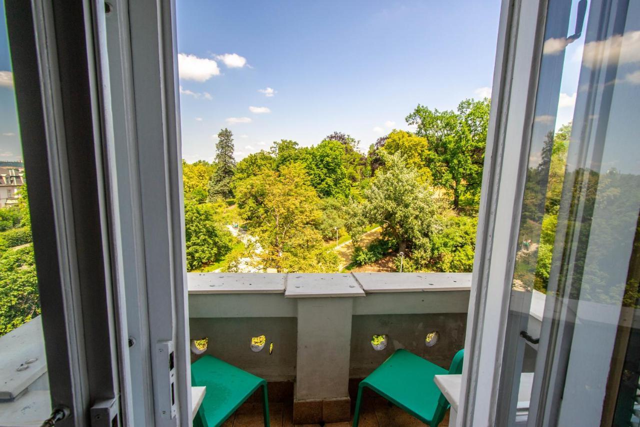 Apart-hotel Garden Praga